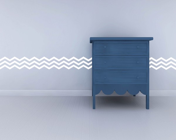 Chevron Wall Decals